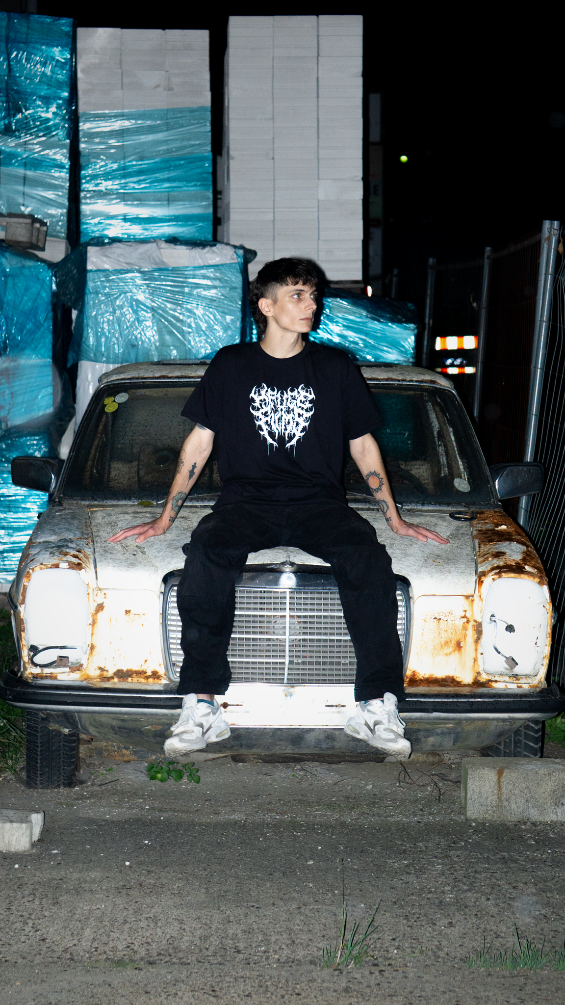 Bild von 'HauGe Films' - Special Edition - T-SHIRT [schwarz]